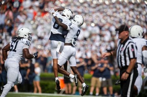 Penn State vs Michigan: Players to watch - Happy Valley Insider