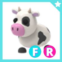 Cow FR Adopt Me ID 188570425 PlayerAuctions