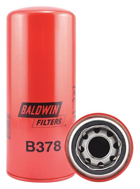 Baldwin Filters Thread Size In Overall Ht Oil