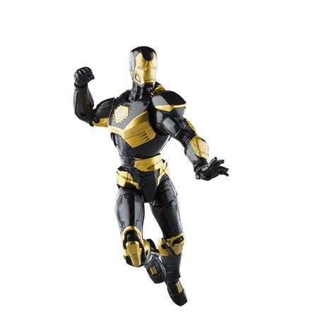 Hasbro Marvel Legends Series Marvel Midnight Suns Iron Man In Action