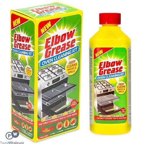 Elbow Grease Mould And Mildew Stain Remover 1l Pound Wholesale