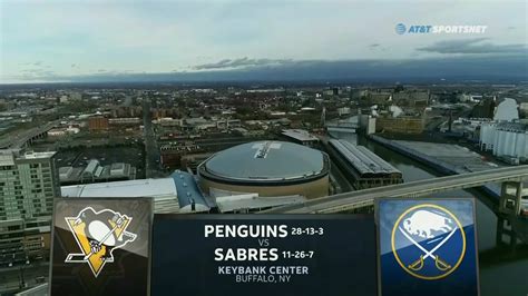 Penguins Sabres Youtube