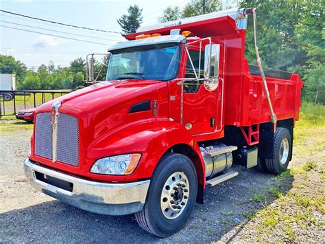 2022 Kenworth T370 For Sale Dump Truck Dn 2463