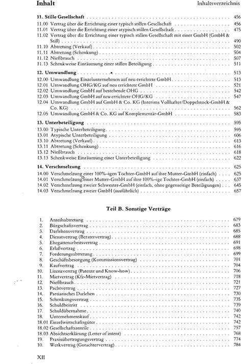 Musterverträge Kaufvertrag Einzelunternehmen