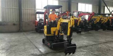 Shandong Nuoman Nm E10 Mini Excavator 1000kgs Excavator With Digging