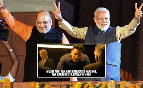 Article Scrapped Collection Of Best Bollywood Memes For Pm