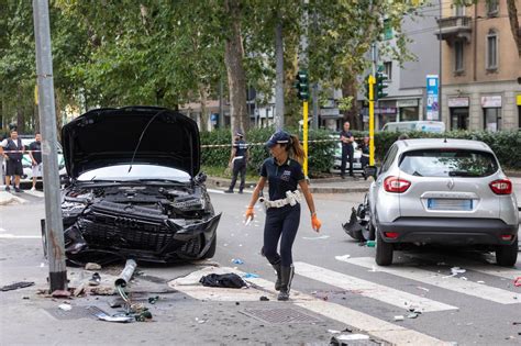 Milano 6 Vittime Da Inizio Anno In Incidenti Con Mezzi Pesanti LaPresse