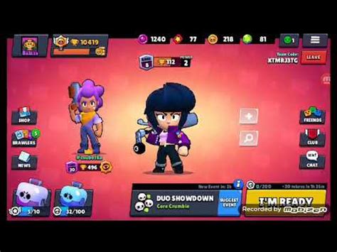 Játèk a tessòmal Brawl Stars Magyarul YouTube