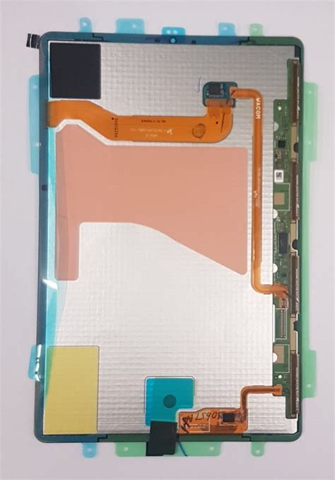 Samsung Galaxy Tab S6 Wifilte Sm T860t865 Lcd Screen Samsung