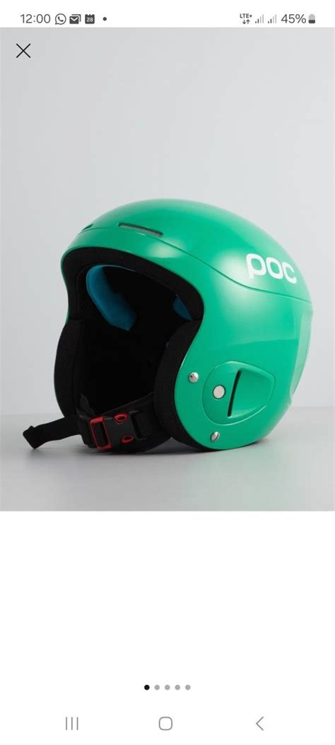 Kask Narciarski Poc Skull X Spin Trzebownisko Olx Pl