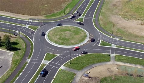 A Super Roundabout Is Coming To Busy Lafayette Intersection