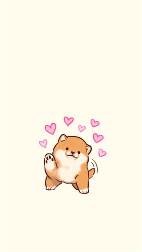 Cartoon Puppy Wallpapers Top Free Cartoon Puppy Backgrounds