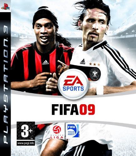 Buy FIFA 09 For PS3 Retroplace