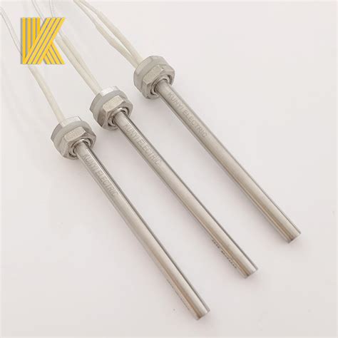 Stainless Steel Cartridge Heater Pellet Stove Heater Rod Iginiter Rod