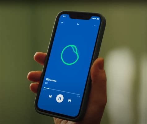 Spotify Lanza La Funci N Dj Impulsada Por Inteligencia Artificial