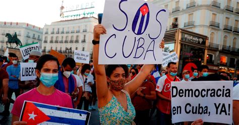 Cuba Denuncian Arrestos Y Detenciones A Prensa Y Disidentes En