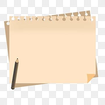 Blank Sketchbook Png