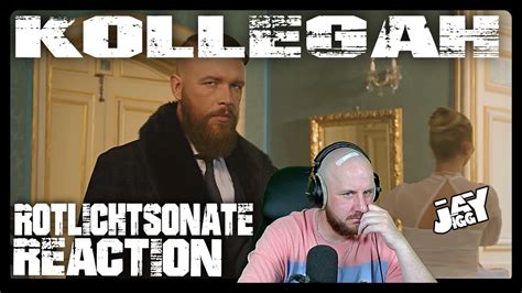 Ey Der BOOOSS KOLLEGAH ROTLICHTSONATE ZHT5 Intro I REACTION YouTube