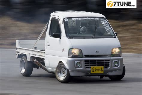 Kei Cars Drift Para As Massas