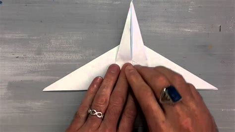 How To Fold Origami Anakin Skywalkers Podracer Alexander Youtube