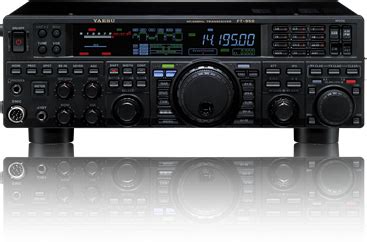 Dear Yaesu, Please Make a VHF FT-950 - The KØNR Radio Site