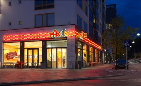 Swedish Fast Food Chain Max Burgers Comes To Egypt