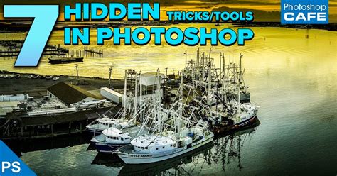 7 Photoshop Tricks That Are Hidden in Plain Sight | PetaPixel