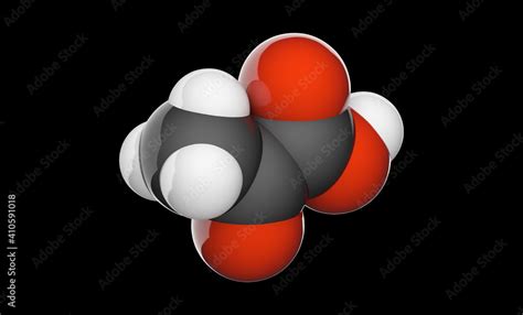 Pyruvic Acid C3h4o3 Is An Intermediate Compound In The Metabolism Of Carbohydrates Proteins