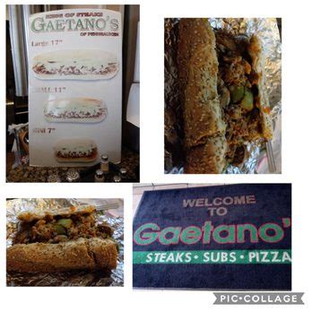 GAETANOS OF PENNSAUKEN Updated January 2025 48 Photos 40 Reviews