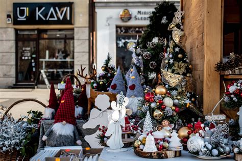 Rybnik Rusza Wi Teczny Jarmark L Ska Opinia