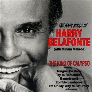 Harry Belafonte The Many Moods Of The King Of Calypso