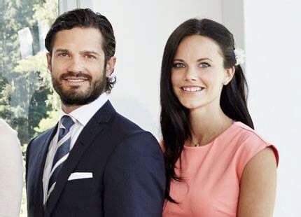 Prince Carl Philips Ja Princess Sofia Princess Sofia Of Sweden