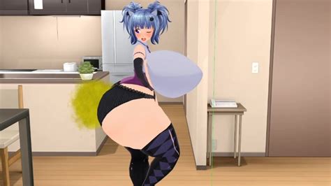 Boh Forse Ass Breast Expansion Fart ThisVid