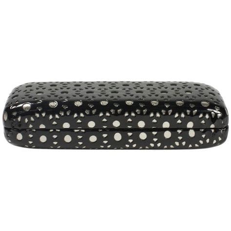 Look 20 20 Reader Perforated Clamshell Eyeglasses Case