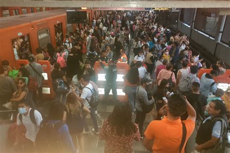 Metro reanuda servicio en la Línea 3 tras retrasos Uni2Noticias