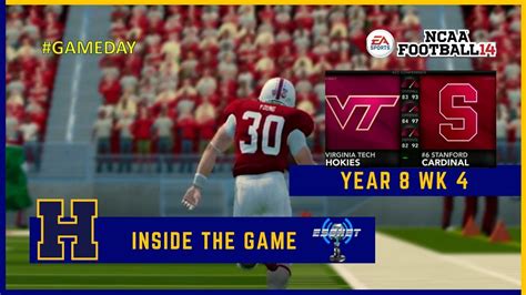 Ncaa Football Highland Scotties Teambuilder Dynasty Virginia