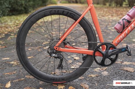 Test Ko A Bontrager Aeolus Pro V Nowy Kompozyt Oclv Next W Akcji