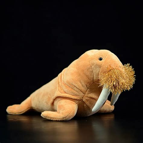 Grandeuria® Original Walrus Plush 12 Inch Free Shipping