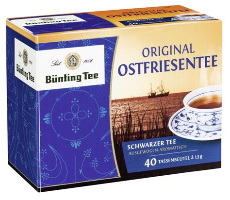 B Nting Original Ostfriesentee X G Online Bestellen Bei Shop