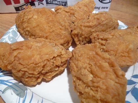 Kfc Hot Wings Recipe