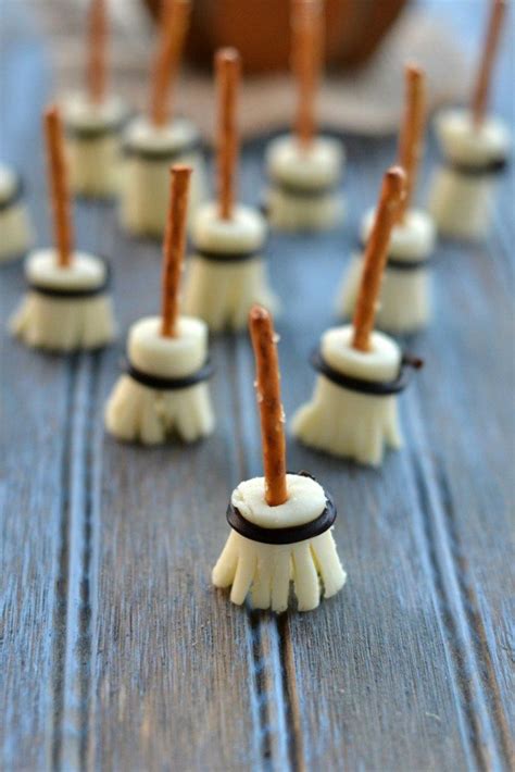 20 Edible Halloween Crafts For Kids Southern Made Simple