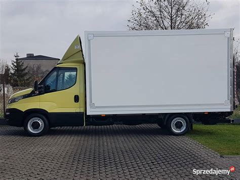 Iveco Daily WINDA KONTENER 8EP 4 14x2 21x2 20 KLIMA KRAJOWY DMC 3500 KG