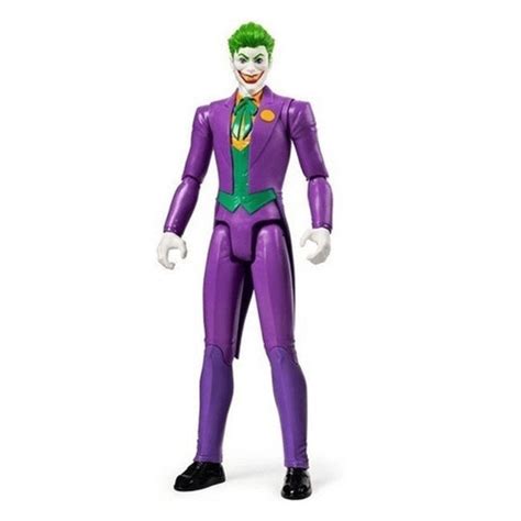 Boneco Articulado Coringa Liga Da Justi A Joker Brinquedos Sunny No