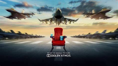 Dolby Atmos Home Theater • Redefine Your Entertainment Experience