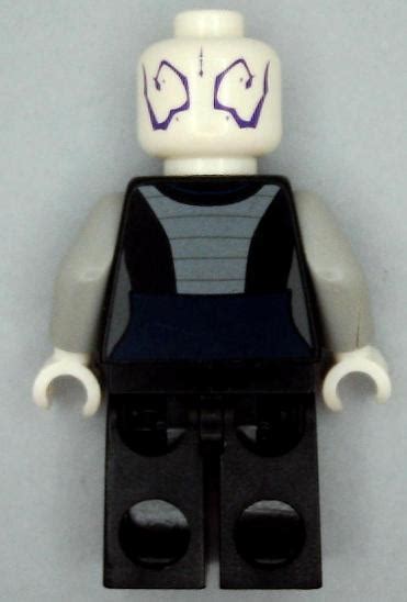 Lego Minifigure Star Wars Asajj Ventress Sw Origin L Aukro