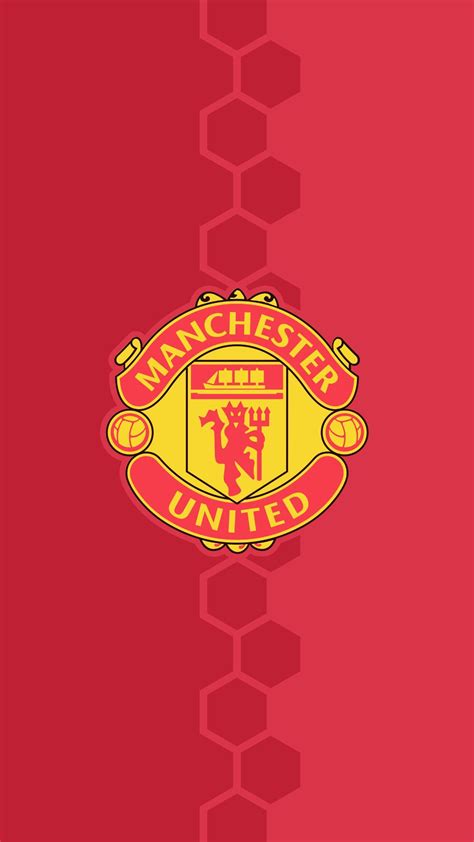 Manchester United Crest Wallpapers - Wallpaper Cave