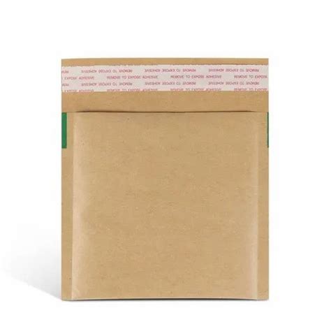 Brown Plain Paper Courier Bag At Rs Piece In New Delhi Id