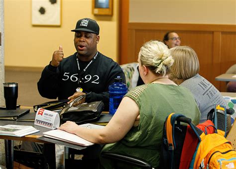 Recap 2018 Human Library Uno Libraries University Of Nebraska Omaha