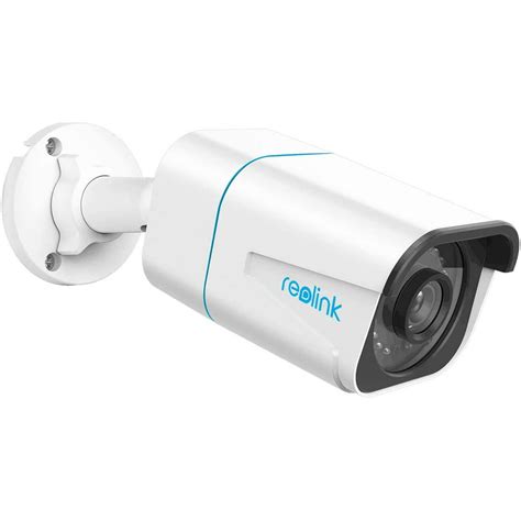 Reolink 4k Outdoor Poe Security Camera Smart Humanvehicle Detection