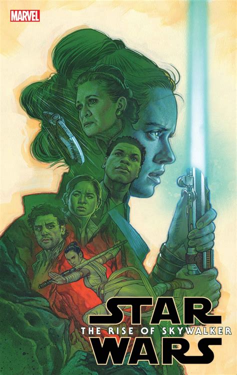 Marvel Comics Cancels Star Wars Rise Of Skywalker